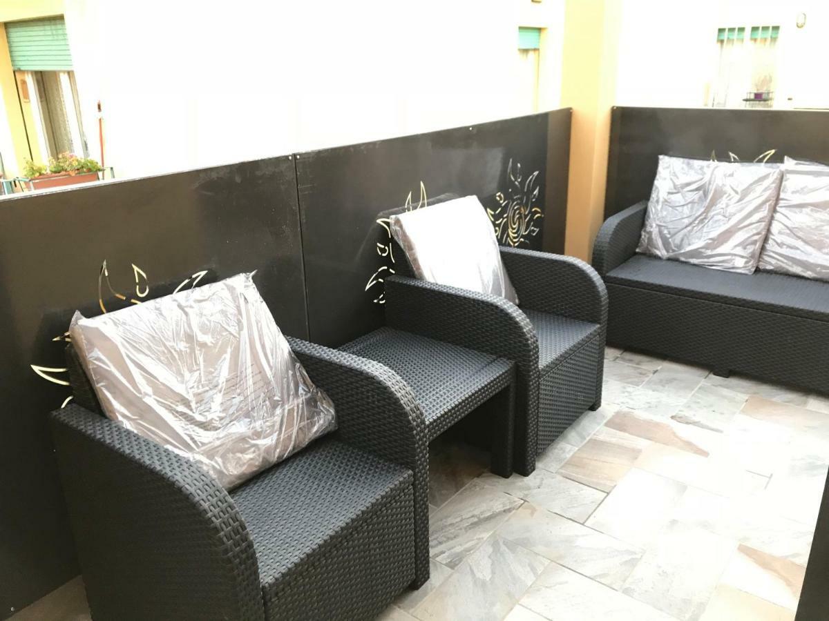 B&B Attico Galliera ボローニャ エクステリア 写真