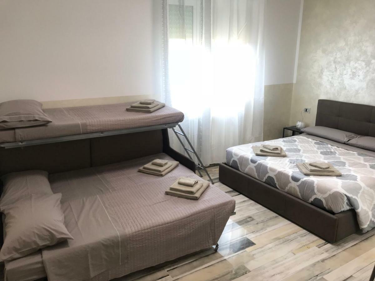 B&B Attico Galliera ボローニャ エクステリア 写真