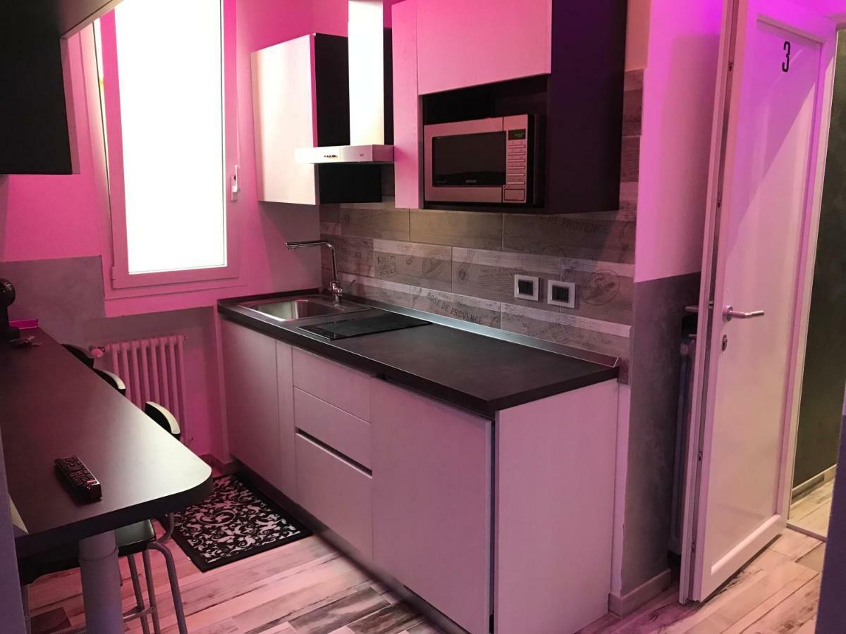B&B Attico Galliera ボローニャ エクステリア 写真